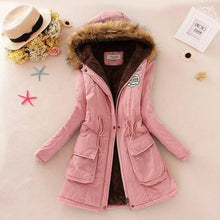 Load image into Gallery viewer, New Women&#39;s Cotton Coat Jacket Coat