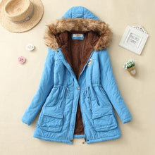 Load image into Gallery viewer, New Women&#39;s Cotton Coat Jacket Coat