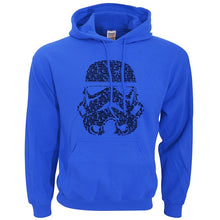 Load image into Gallery viewer, Star Wars Darth Vader men sweatshirts hoodies