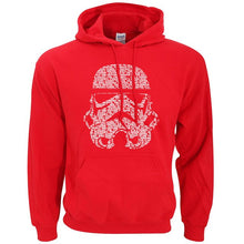 Load image into Gallery viewer, Star Wars Darth Vader men sweatshirts hoodies