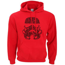 Load image into Gallery viewer, Star Wars Darth Vader men sweatshirts hoodies