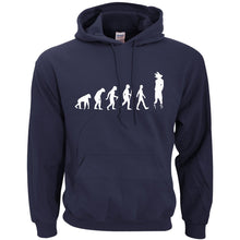 Load image into Gallery viewer, Dragon Ball Z Evaluation Print Men&#39;s Hoodie