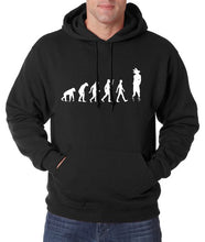 Load image into Gallery viewer, Dragon Ball Z Evaluation Print Men&#39;s Hoodie