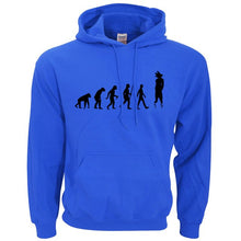 Load image into Gallery viewer, Dragon Ball Z Evaluation Print Men&#39;s Hoodie