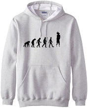 Load image into Gallery viewer, Dragon Ball Z Evaluation Print Men&#39;s Hoodie