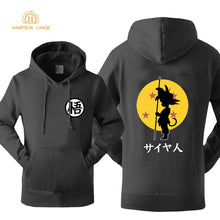Load image into Gallery viewer, Anime Dragon Ball Z  Printed Men&#39;s Hoodies