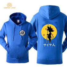 Load image into Gallery viewer, Anime Dragon Ball Z  Printed Men&#39;s Hoodies