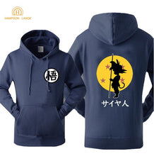 Load image into Gallery viewer, Anime Dragon Ball Z  Printed Men&#39;s Hoodies