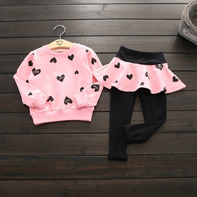 Toddler Girls Clothes