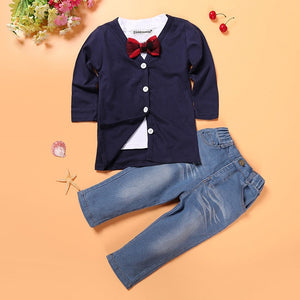 Toddler Boy Clothes Summer Children ClothingSuits 2 3 4 5 6 7 Years