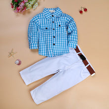 Load image into Gallery viewer, Toddler Boy Clothes Summer Children ClothingSuits 2 3 4 5 6 7 Years