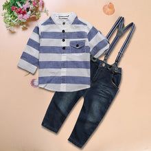 Load image into Gallery viewer, Toddler Boy Clothes Summer Children ClothingSuits 2 3 4 5 6 7 Years