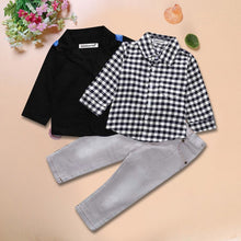 Load image into Gallery viewer, Toddler Boy Clothes Summer Children ClothingSuits 2 3 4 5 6 7 Years