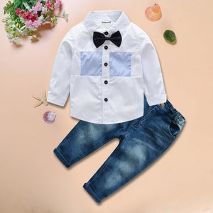 Toddler Boy Clothes Summer Children ClothingSuits 2 3 4 5 6 7 Years