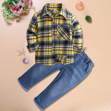 Load image into Gallery viewer, Toddler Boy Clothes Summer Children ClothingSuits 2 3 4 5 6 7 Years