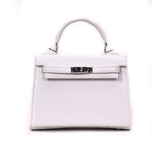 Load image into Gallery viewer, Luxury Crocodile Pattern Ladies Hand Bags