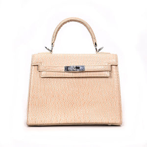 Luxury Crocodile Pattern Ladies Hand Bags
