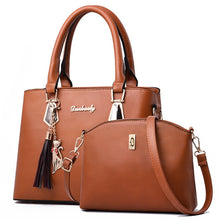 Load image into Gallery viewer, women  Luxury handbag Designer Shoulder