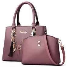 Load image into Gallery viewer, women  Luxury handbag Designer Shoulder
