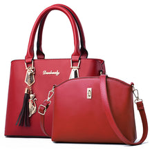 Load image into Gallery viewer, women  Luxury handbag Designer Shoulder
