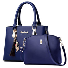 Load image into Gallery viewer, women  Luxury handbag Designer Shoulder