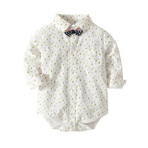 Cotton Baby Boy Clothing Set Spring
