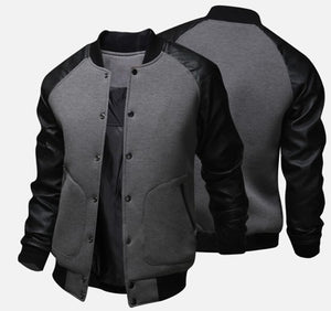 Men's Jacket Large Pockets
