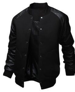Men's Jacket Large Pockets