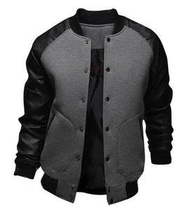Men's Jacket Large Pockets