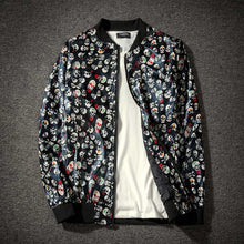 Load image into Gallery viewer, men&#39;s bomber jacket