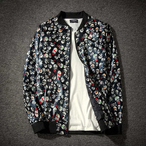 men's bomber jacket
