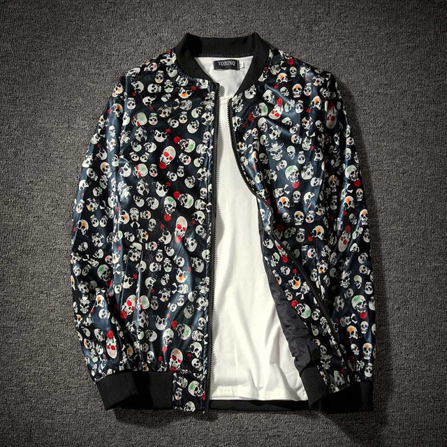 men's bomber jacket