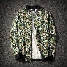 Load image into Gallery viewer, men&#39;s bomber jacket