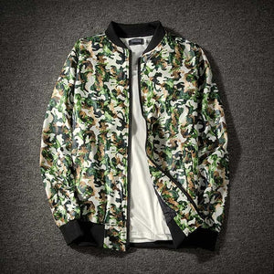 men's bomber jacket