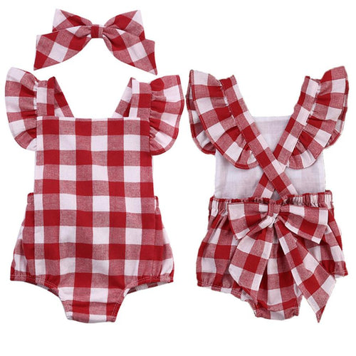 summer 2 pcs   Newborn Baby Girl  Clothes