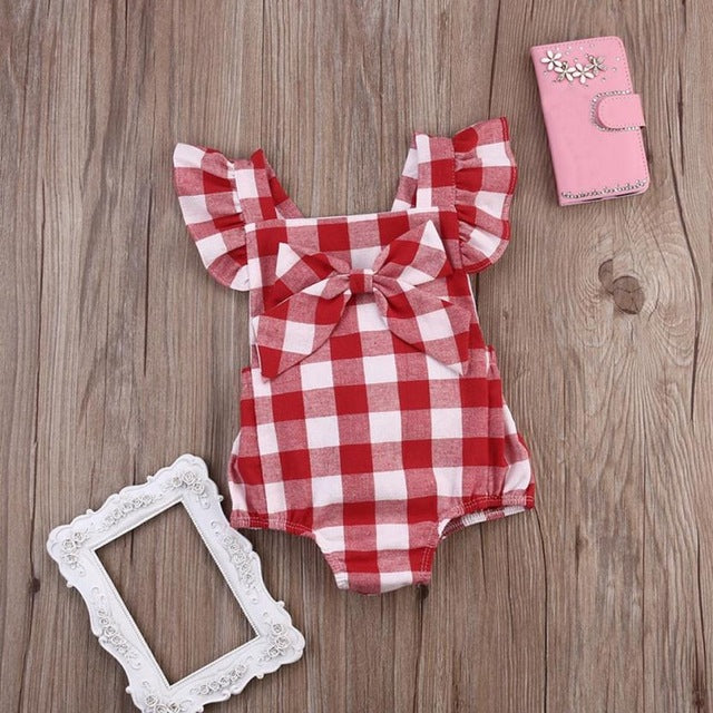 summer 2 pcs   Newborn Baby Girl  Clothes