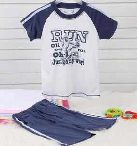 LeJin Children Boys Clothing