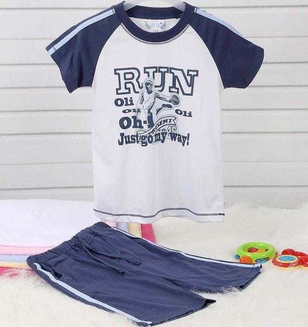 LeJin Children Boys Clothing