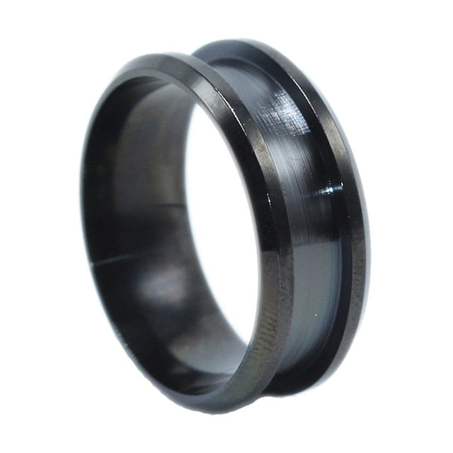 Metal Blank Rings