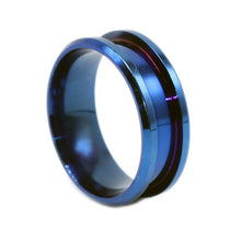 Load image into Gallery viewer, Metal Blank Rings