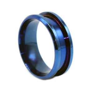 Metal Blank Rings