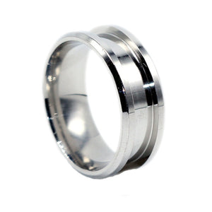 Metal Blank Rings