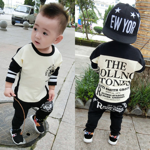 Boy Clothes  Set Long