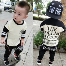 Load image into Gallery viewer, Boy Clothes  Set Long