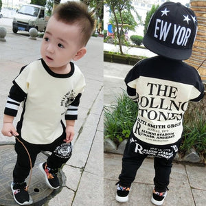Boy Clothes  Set Long