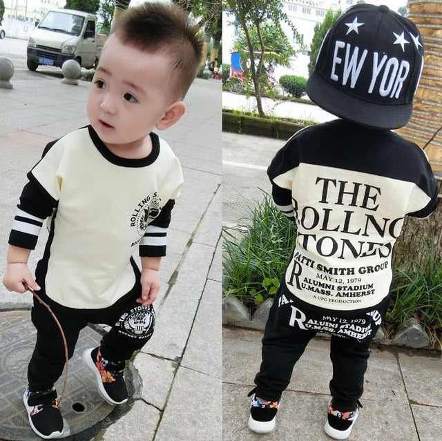 Boy Clothes  Set Long