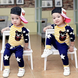 Boy Clothes  Set Long