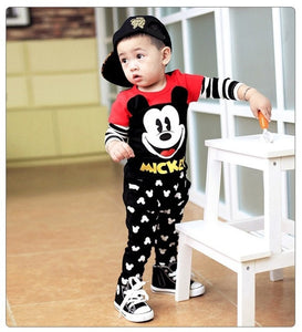 Boy Clothes  Set Long
