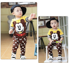 Load image into Gallery viewer, Boy Clothes  Set Long