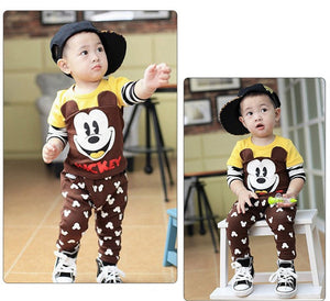 Boy Clothes  Set Long